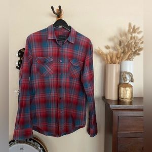 Men’s Flannel
